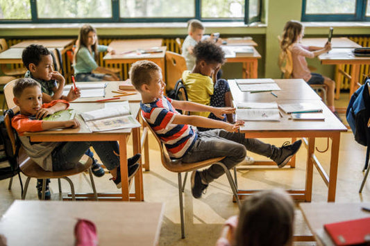 Understanding ADHD in the Classroom (Sitting Still Isn’t the Goal)