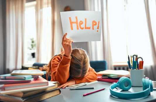 Your Child Isn’t Misbehaving: They’re Regulating